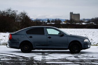 Škoda Octavia - 4