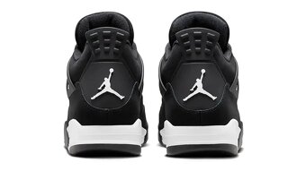 Jordan 4 Retro White Thunder - 4