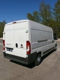 Fiat Ducato L3H2 2.3 96kW vozidlo v příjmu - 4