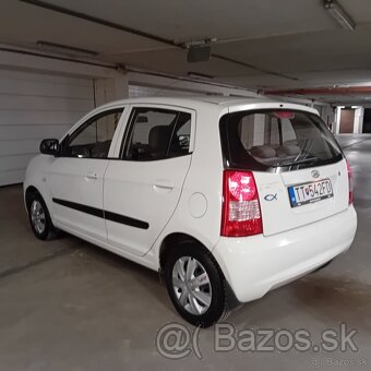 Kia Picanto 1.1 rok 2005 - 4