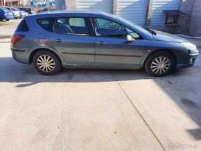 Peugeot 407sw 1.6hdi 80kw - 4