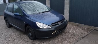 Predám peugeot 307 - 4