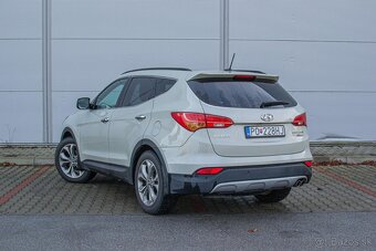 Hyundai Santa Fe 2.2 CRDi 4x4 2013 - 4