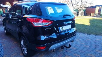 FORD KUGA 2.0TDCI,, 4X4 ,,automat ???? - 4