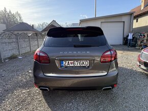 2013 Porsche Cayenne 3,0 Diesel 180kw odpočet DPH - 4