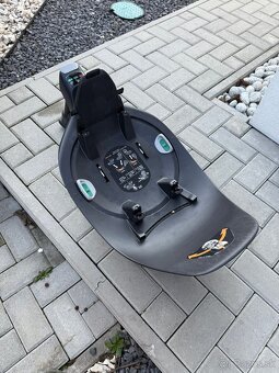 Autosedacka Cybex Cloud Z + (Isofix base z) - 4