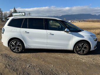 Citroën C4 Spacetourer BlueHDi 160 E6.2 Shine A/T - 4