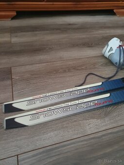 Predam bezkovy set,SALOMON,173 cm,SNS,c.38,supiny - 4