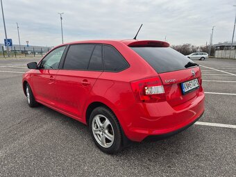 Škoda Rapid 1.6 TDI - 4