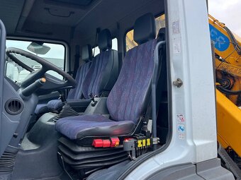 MERCEDES ATEGO 1828 / EFFER 150  14 metrov/ H NOSIC - 4