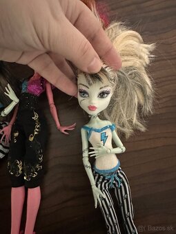 Monster high babiky - 4