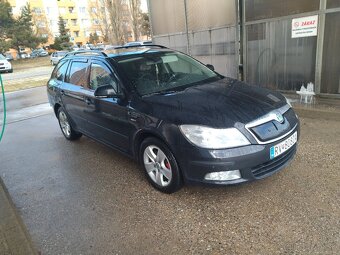 ŠKODA OCTAVIA 2 FACELIFT - 4