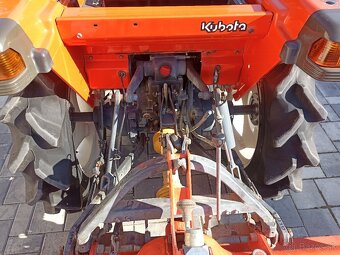 Kubota GL 19 4x4  19koni - 4