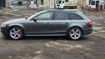 Audi A4 B8,5 180KW - 4