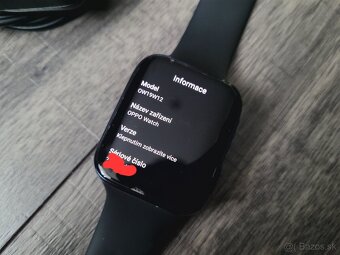 Oppo watch 46mm LTE s Wear OS / Smart hodinky - 4