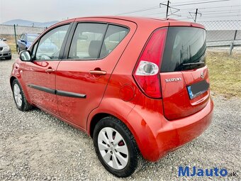 Suzuki Splash 1.2i Možnáa výmena/leasing/úver - 4