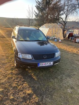 Passat b5 1.8 syncro - 4