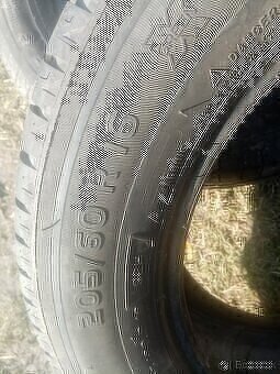 205/60 r16 letné pneumatiky - 4