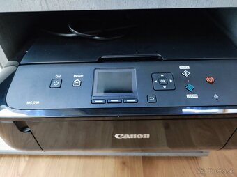 Canon PIXMA MG5750 - wifi - tlaciaren - skener - kopirka - 4