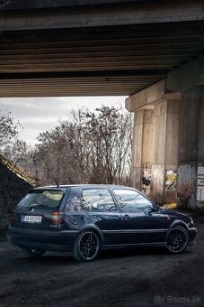 Volkswagen Golf mk3 GTI 16V - 4