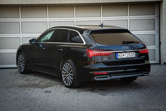 Audi A6 Avant 40 2.0 TDI mHEV S tronic - 4