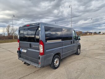 Ducato bus panorama - 4