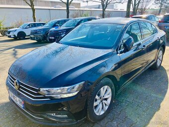 VW Passat 1.5 TSI EVO DSG FL, 2020, 1. majiteľ len 92000km - 4