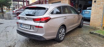 Hyundai i30 cw 1.4 TGDI 103 kW 6 MP - 4