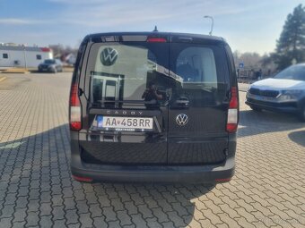 VW Caddy 2.0tdi 75kw 2023 - 4