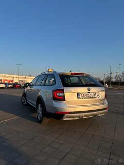 Skoda octavia 3 scout - 4