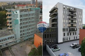 Zaujímavý investičný projekt v centre Michaloviec - 4