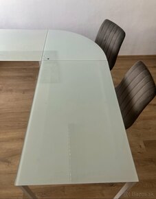 Rohový stôl - 4
