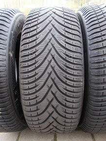 Pneumatiky Kleber 205/55R16 zimné 4ks - 4