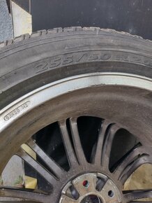 5x112 R20 255/50r20 akú disky - 4