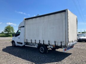 Renault Master Valník Plachta 2.3 dCi - 4