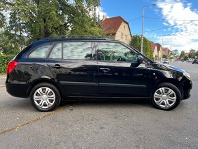 Skoda Fabia combi - 4