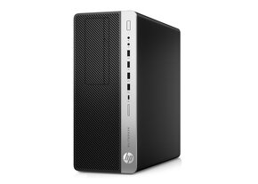 HP 800G3 TWR, I7-6700K, NV GTX1650, RAM32GB, SSD 1TB, W10PRO - 4