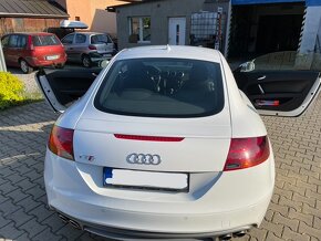 Audi TTS Coupe 2.0 quattro ATT - 4