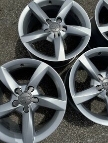 Alu. Audi Disky 5x112 7,5jx16 et45 - 4