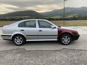 Škoda octavia 1 1.6 74kW - 4