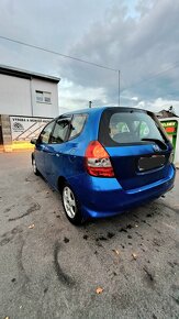 Honda jazz - 4