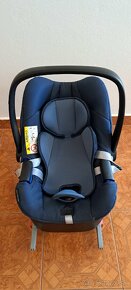 BRITAX RÖMER Baby-Safe i-Size, Moonlight Blue - 4