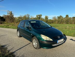 Predam/Vymením Peugeot 307 1.6i - 4