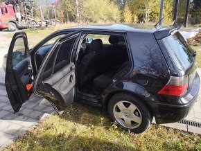 Predám Volkswagen Golf 4 1.9 TDi - 4