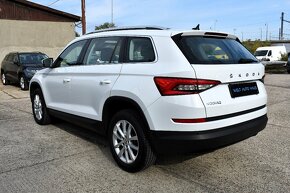 Škoda Kodiaq 2.0 TDI SCR 190k Style DSG 4x4 - 4