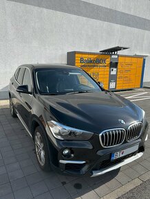 ❗️BMW X1 benzín, AUTOMAT, KEYLESS, TOP xLine kožená výbava❗️ - 4