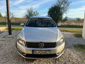 Volkswagen Passat variant - 4