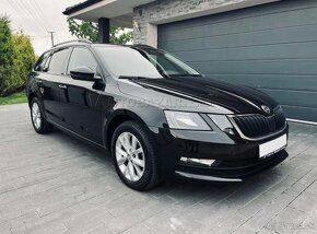 Škoda Octavia Combi 1.5 TSI Ambition DSG  Combi - 4