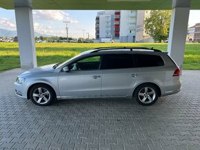 Passat b7 dsg 4x4 4motion - 4