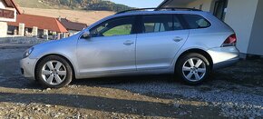 Volkswagen golf 6 variant - 4